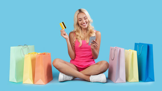 BUY BUY BYE - Web-shop Launch [Animation]